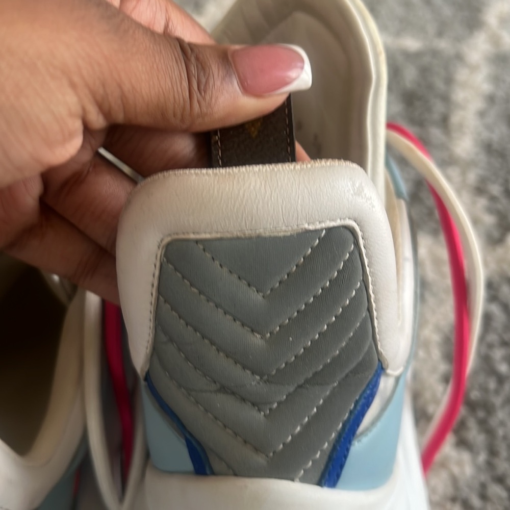 LOUIS VUITTON LV Archlight Sports Shoe - Size 38/7.5 - Picture 11 of 16